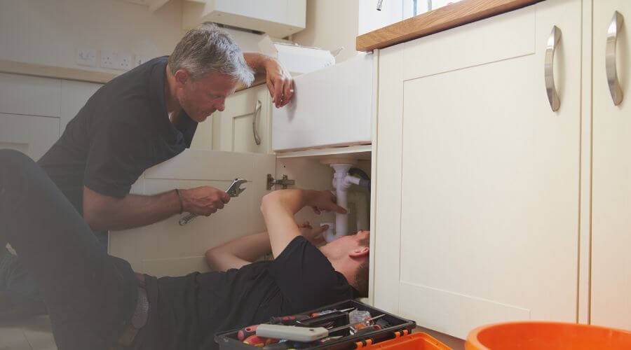 Professional burst pipe repair services in Deansboro, NY